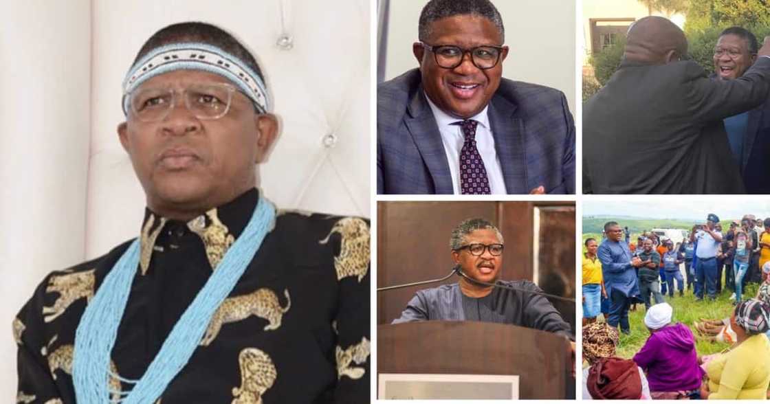 Happy Birthday Mbaks: SA Wishes Fikile Mbalula a Happy 50th Birthday