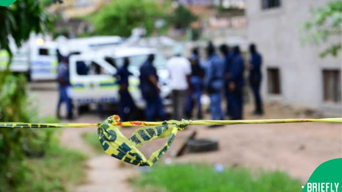 crime scene crime scene