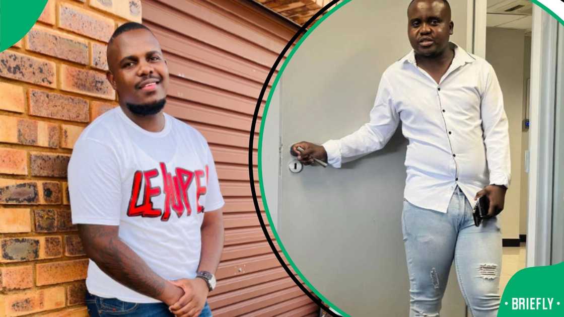 Man becomes chick magnet Man becomes chick magnet