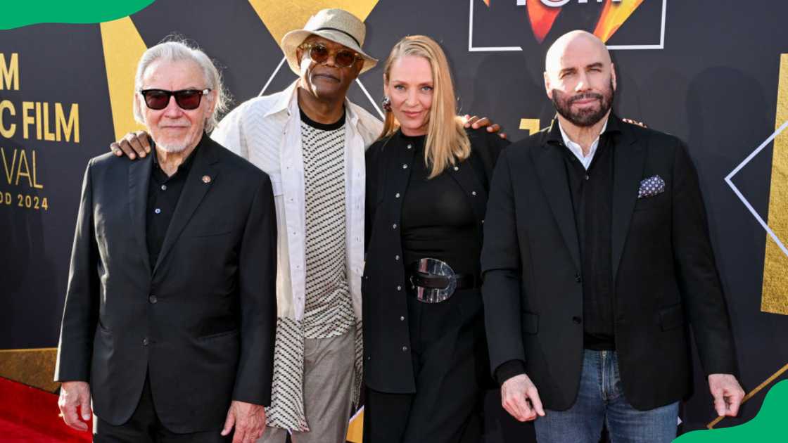 John Travolta's net worth John Travolta's net worth