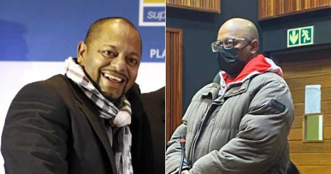 Kuben Moodley, Gupta fixer, Gupta family associate, Transnet, corruption Kuben Moodley, Gupta fixer, Gupta family associate, Transnet, corruption