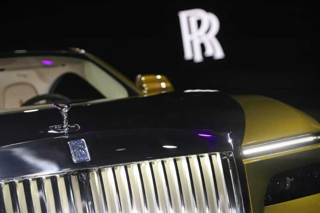 Rolls-Royce sold a record 6,021 cars last year while orders for Spectre, its first all-electric vehicle launching later in 2023, beat expectations