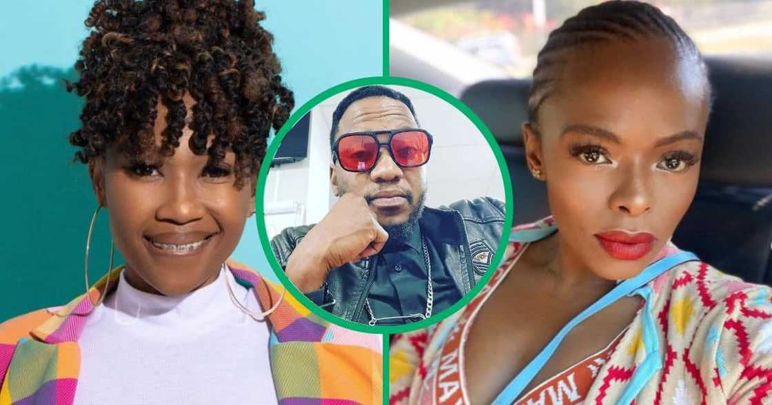 Zola blasts Kaya FM for firing Dineo Ranaka and Unathi. Zola blasts Kaya FM for firing Dineo Ranaka and Unathi.