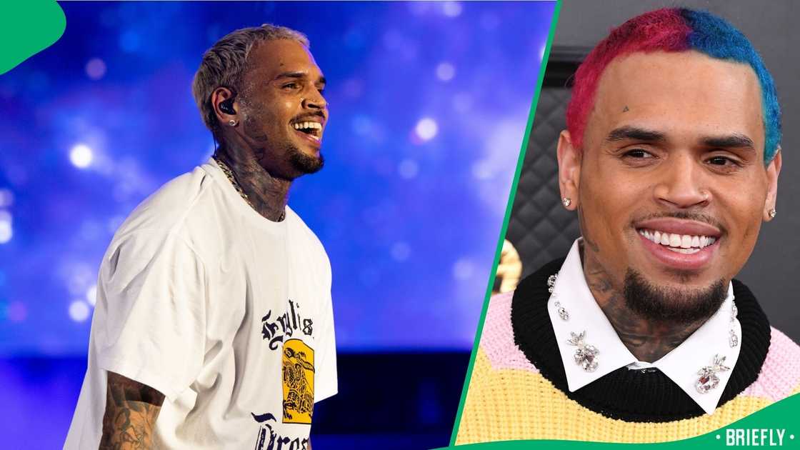 Chris Brown's alleged victim drops lawsuit over London Nightclub brawl Chris Brown's alleged victim drops lawsuit over London Nightclub brawl