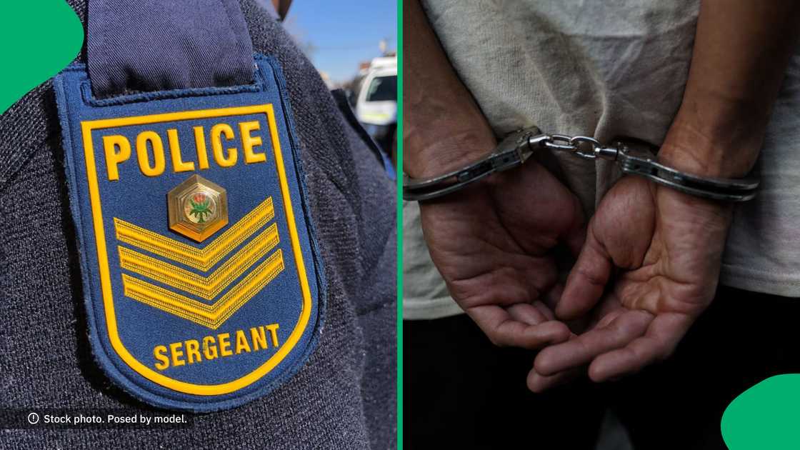 Three police officers were arrested in Germiston for stealing R180,000 Three police officers were arrested in Germiston for stealing R180,000