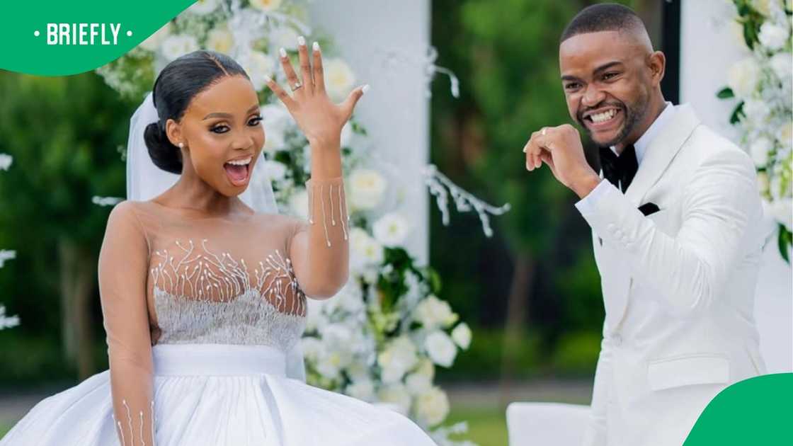 Una Rams wrote a touching birthday letter to Ntando Duma Una Rams wrote a touching birthday letter to Ntando Duma
