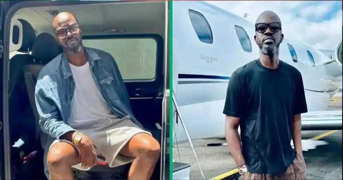 Black Coffee has honoured by British GQ. Black Coffee has honoured by British GQ.