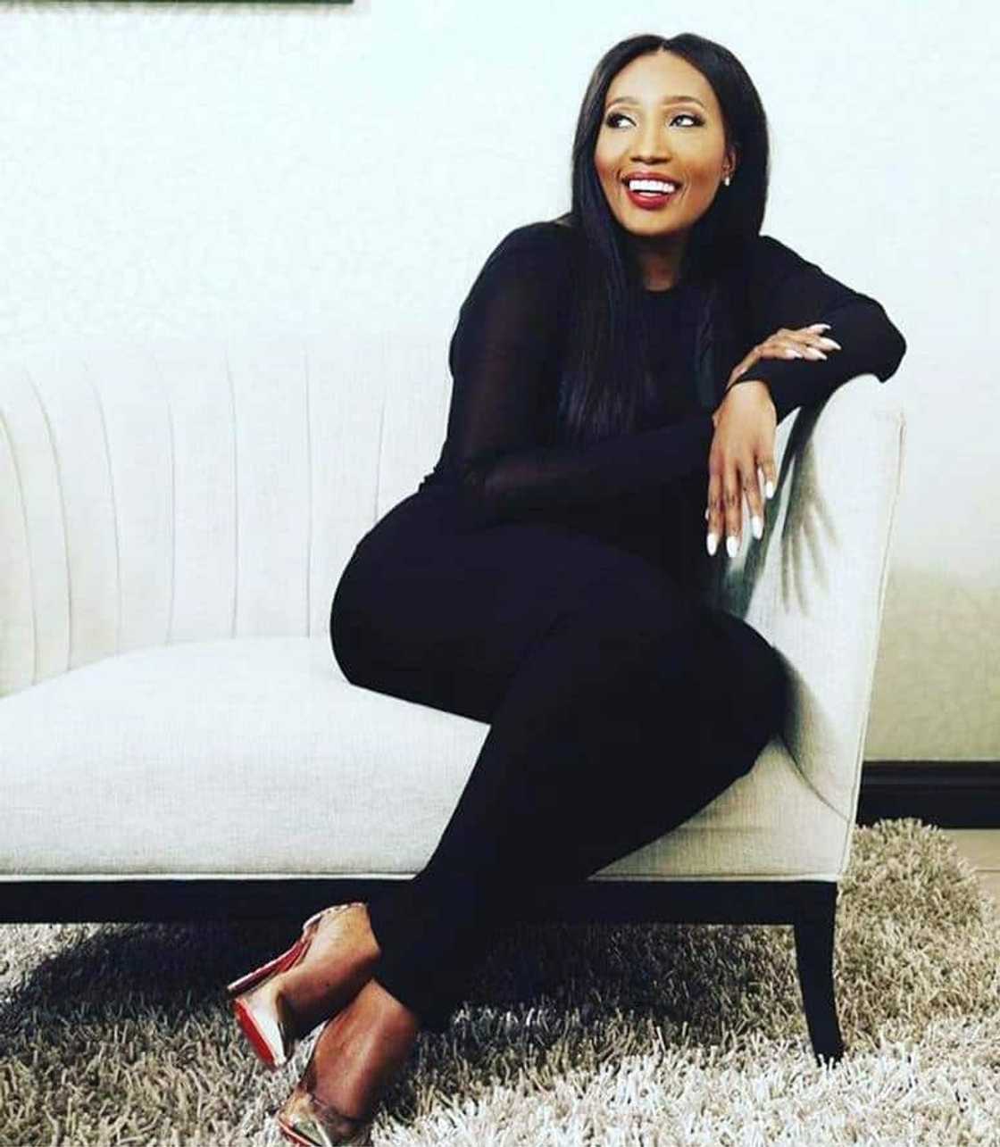 When was Sophie Ndaba was born?