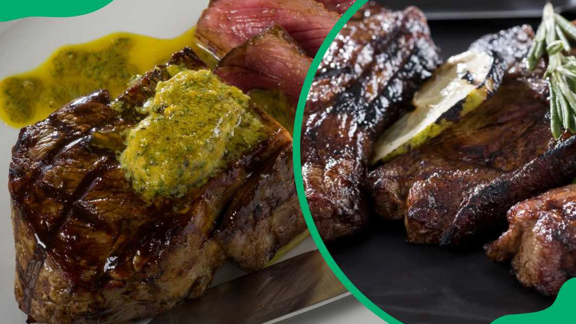 The Hussar Grill is a top restaurant in Paarl