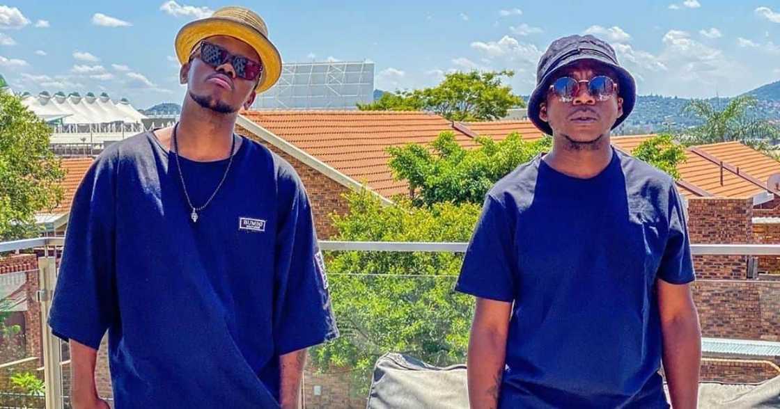 Black Motion, shuts down, reports, split up, DJ Zinhle