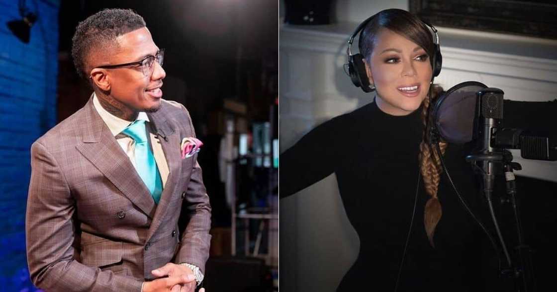 Mariah Carey, Nick Cannon, daughter Monroe, 10, bags, 1st major modelling gig Mariah Carey, Nick Cannon, daughter Monroe, 10, bags, 1st major modelling gig
