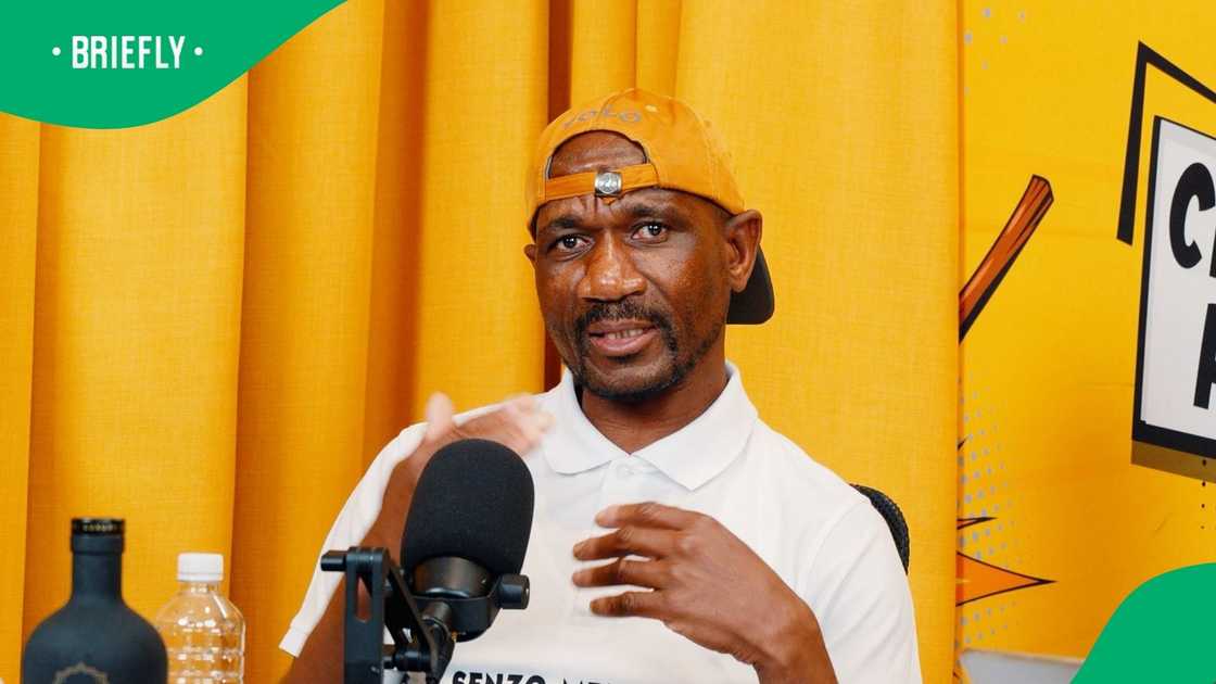 Advocate Teffo exposed an alleged drug supplier in Johannesburg. Advocate Teffo exposed an alleged drug supplier in Johannesburg.