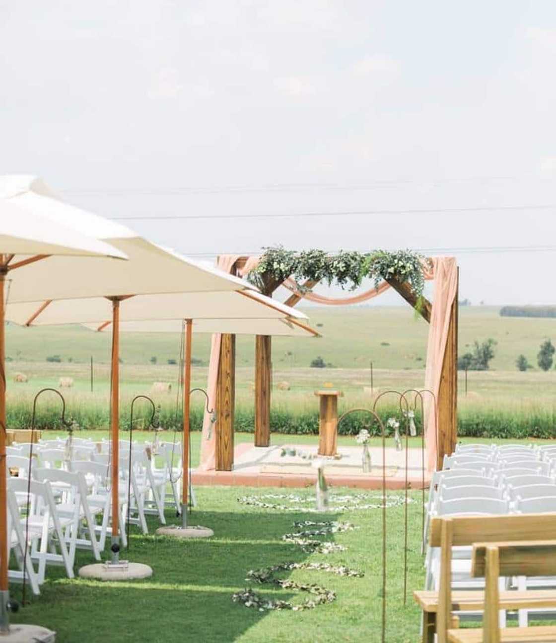 wedding venues in Gauteng