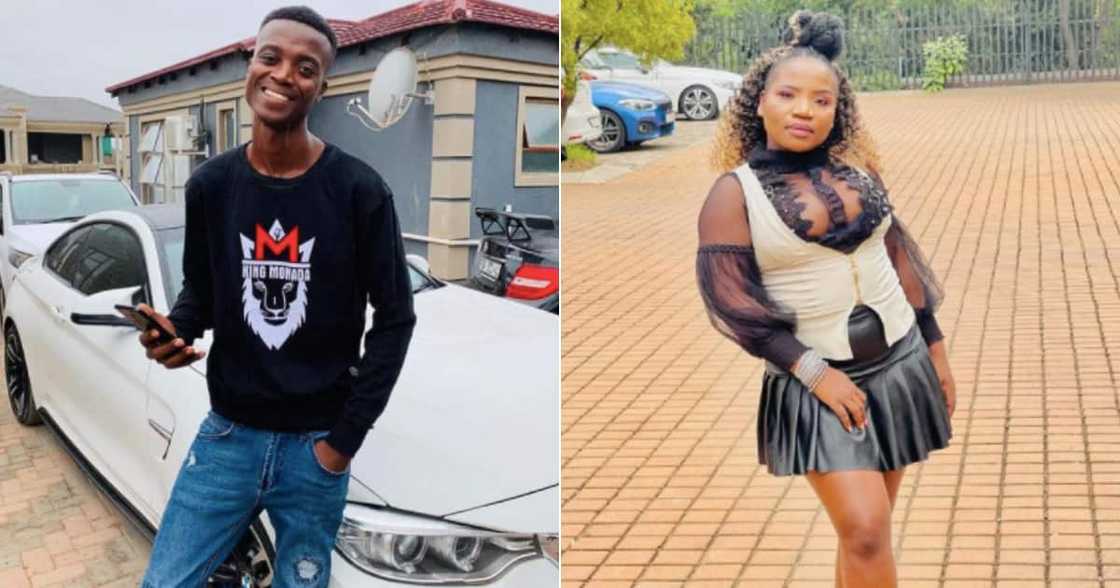 King Monada, Makhadzi, new song, teaser, fans, excitement King Monada, Makhadzi, new song, teaser, fans, excitement