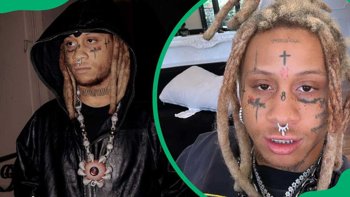 Trippie Redd's net worth is estimated at $5 million Trippie Redd's net worth is estimated at $5 million