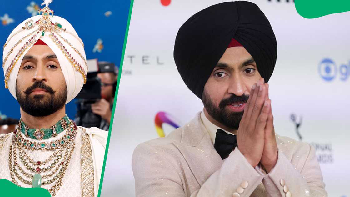 Diljit Dosanjh's facts