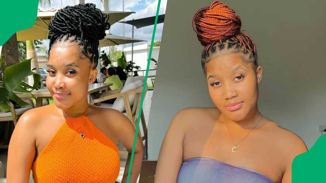 A woman showcased how she landed in the hospital after giving love a chance. A woman showcased how she landed in the hospital after giving love a chance.