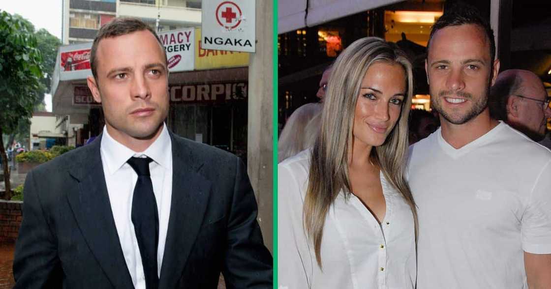 Oscar Pistorius due for parole for Reeva Steenkamp's murder Oscar Pistorius due for parole for Reeva Steenkamp's murder