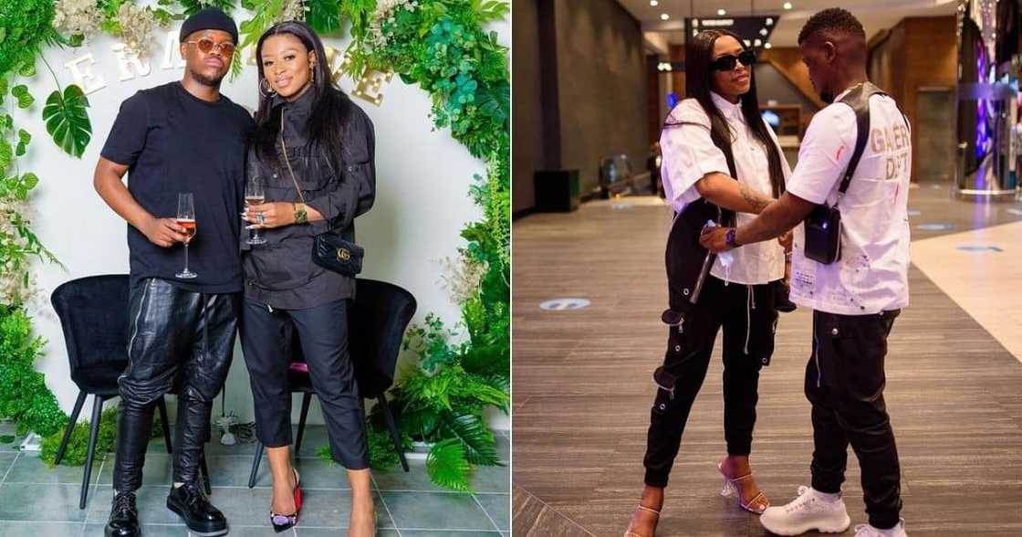 DJ Zinhle, Murdah Bongz, Black Motion, Siyabonga, song, 1 million mark DJ Zinhle, Murdah Bongz, Black Motion, Siyabonga, song, 1 million mark