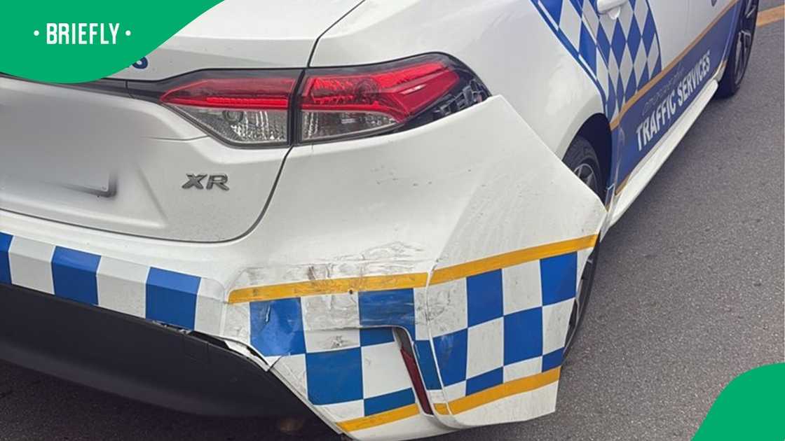 A post went viral on X.