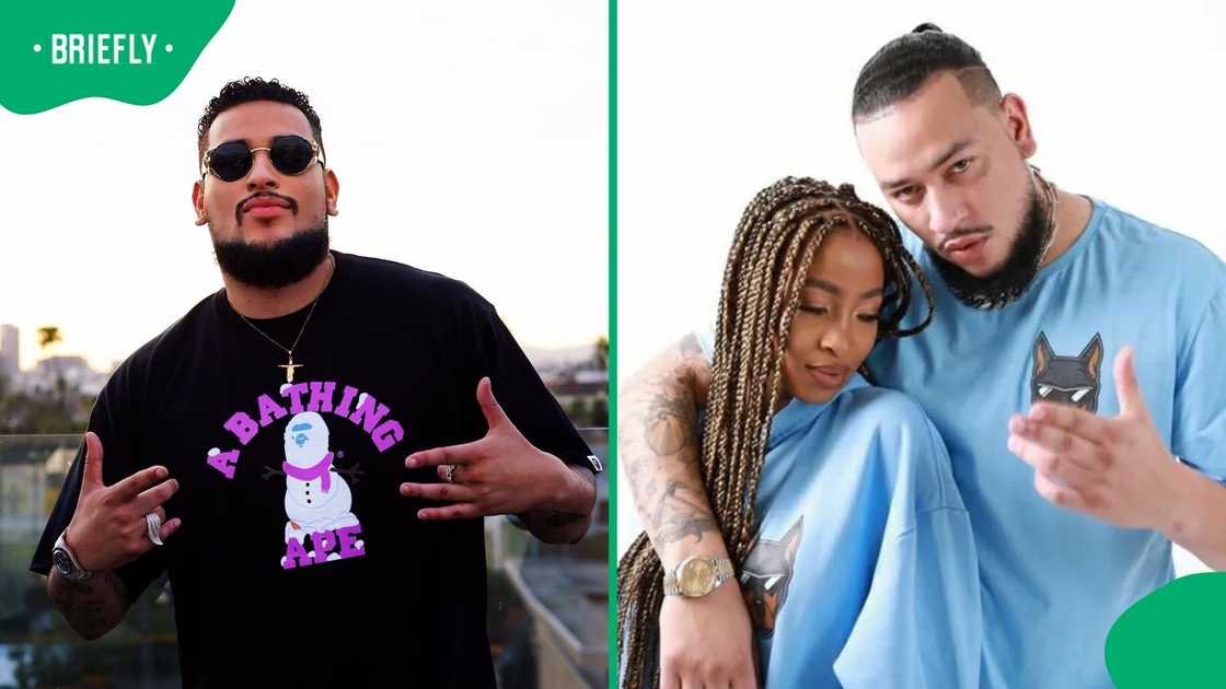 Tony Forbes explains why he leaked AKA, Anele Tembe WhatsApp chats Tony Forbes explains why he leaked AKA, Anele Tembe WhatsApp chats