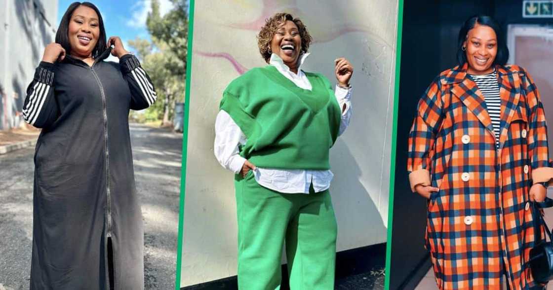 Mimi Mahlasela ready to exit 7de Laan Mimi Mahlasela ready to exit 7de Laan