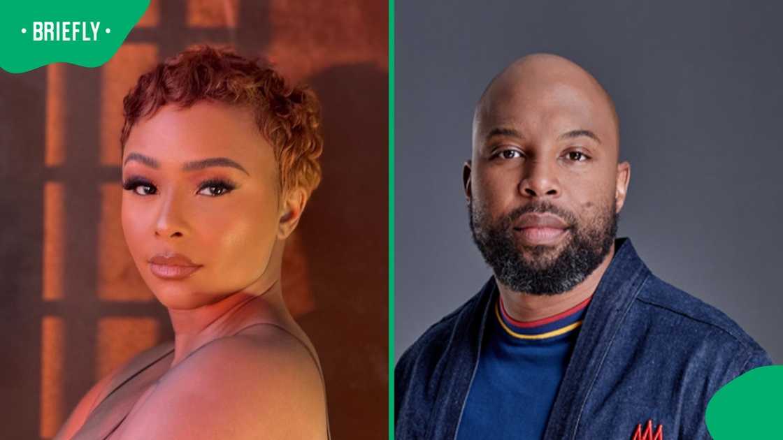 Sizwe Dhlomo reacts to leaked DM sent to Boity Thulo