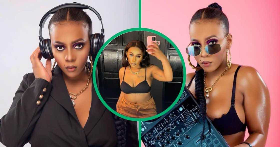 Amapiano DJ Mbali Umshove's sudden death has sparked foul play rumours on social media. Amapiano DJ Mbali Umshove's sudden death has sparked foul play rumours on social media.