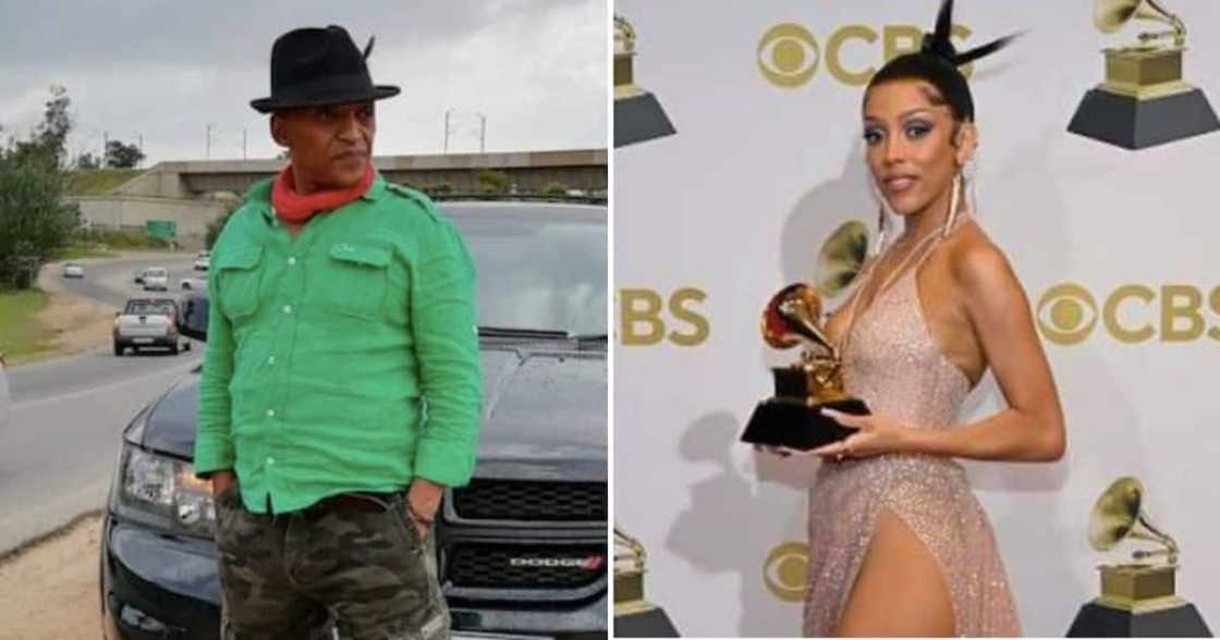 Doja Cat, Dumisani Dlamini, South Africa, Rapper, Actor Doja Cat, Dumisani Dlamini, South Africa, Rapper, Actor