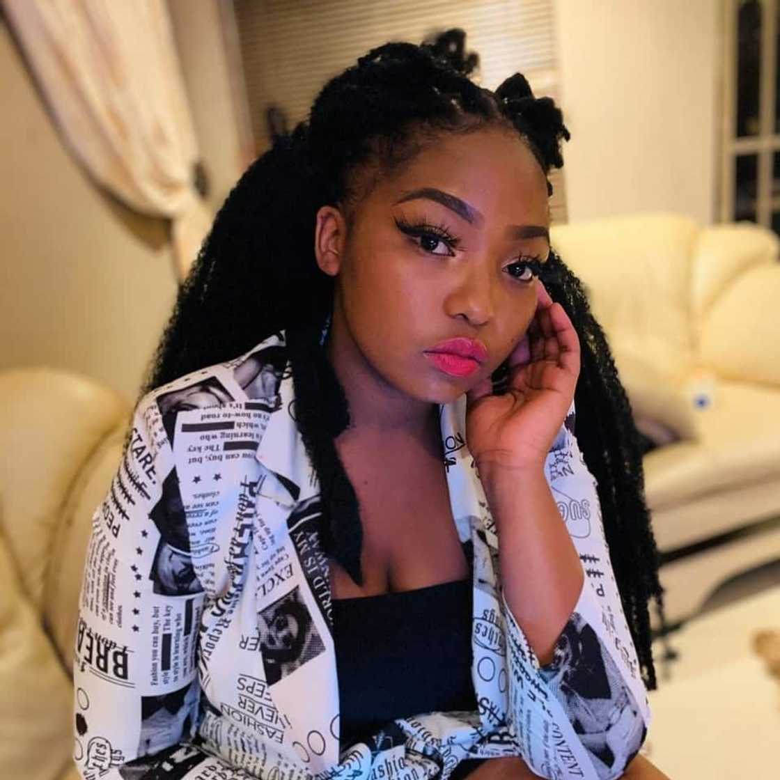 Who is Rethabile Khumalo? Who is Rethabile Khumalo?