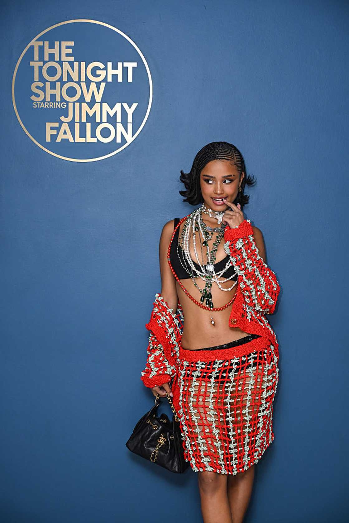 Tyla faced backlash after winning her second Grammy Award Tyla faced backlash after winning her second Grammy Award