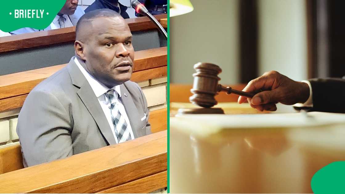 The Pretoria North Magistrates' Court postponed Sergeant Fannie Masemola bail application