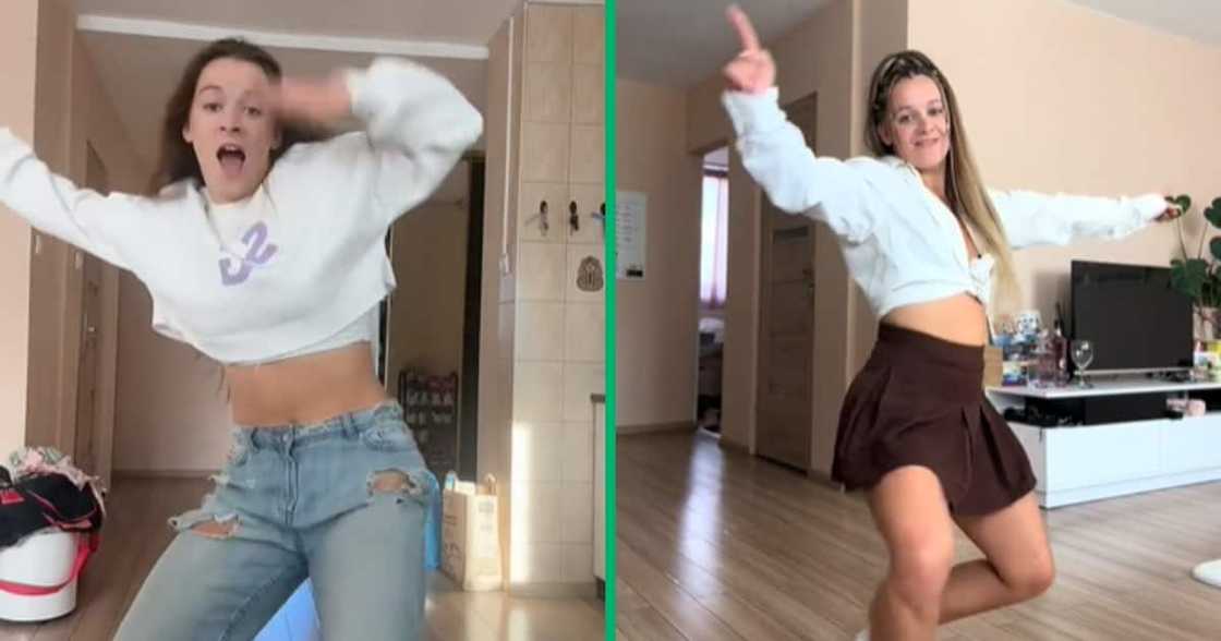 Polish, amapiano, TikTok, dance, video, Mzansi Polish, amapiano, TikTok, dance, video, Mzansi