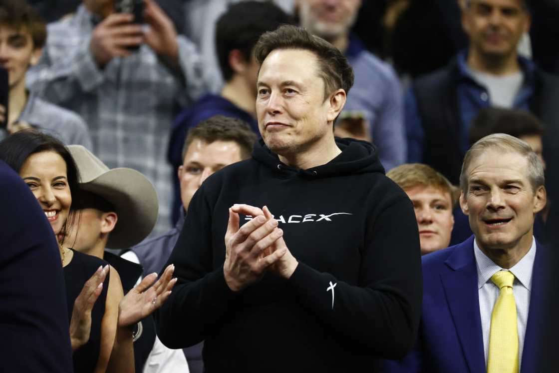 Elon Musk criticised Julius Malema for his chant on Human Rights Day Elon Musk criticised Julius Malema for his chant on Human Rights Day