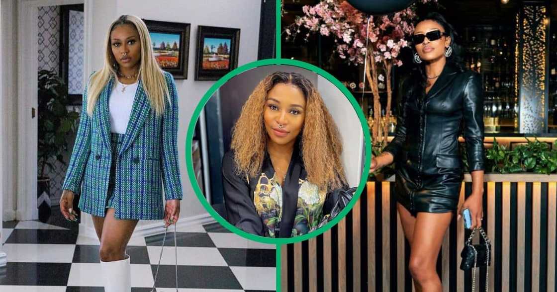 DJ Zinhle's show dropping on 30 September DJ Zinhle's show dropping on 30 September