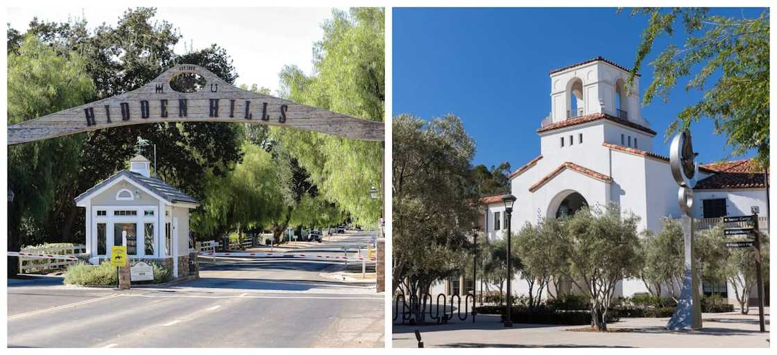 What is the richest town in us? What is the richest town in us?