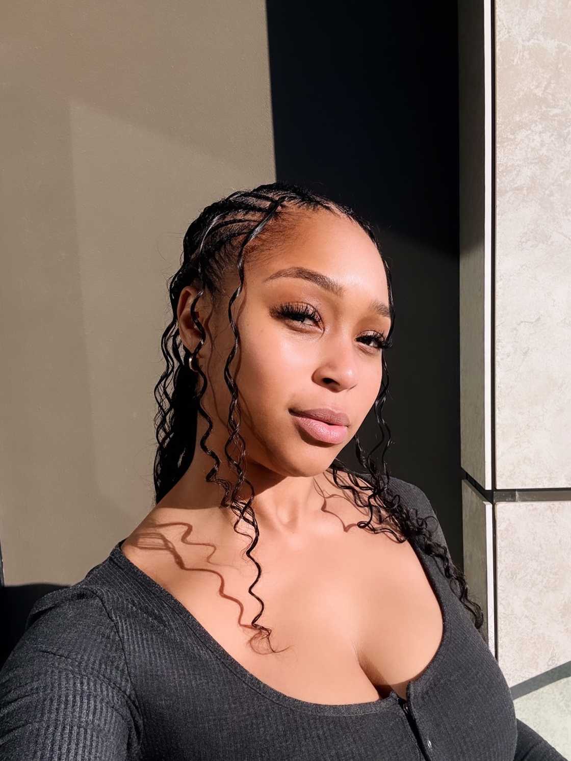 Minnie Dlamini weighs in on Podcast and Chill's Kempton Park runner joke