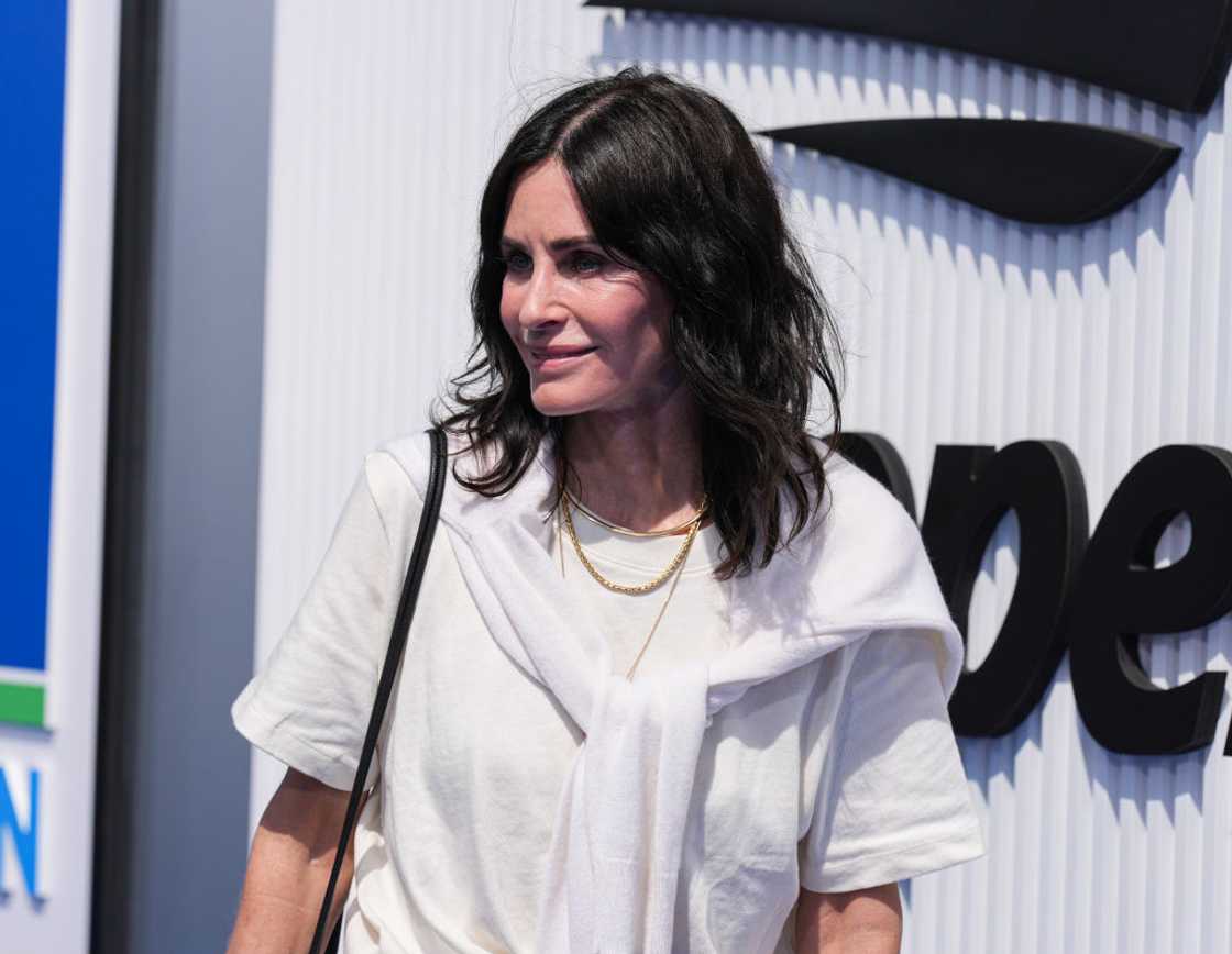 Courteney Cox