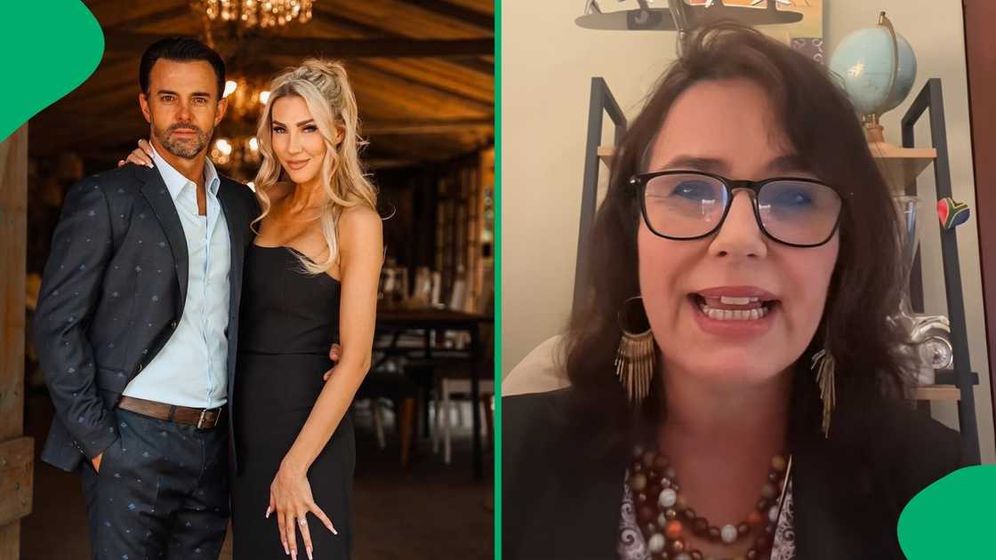 The couple spent seven weeks in a detention centre while fighting for their right to stay in America The couple spent seven weeks in a detention centre while fighting for their right to stay in America