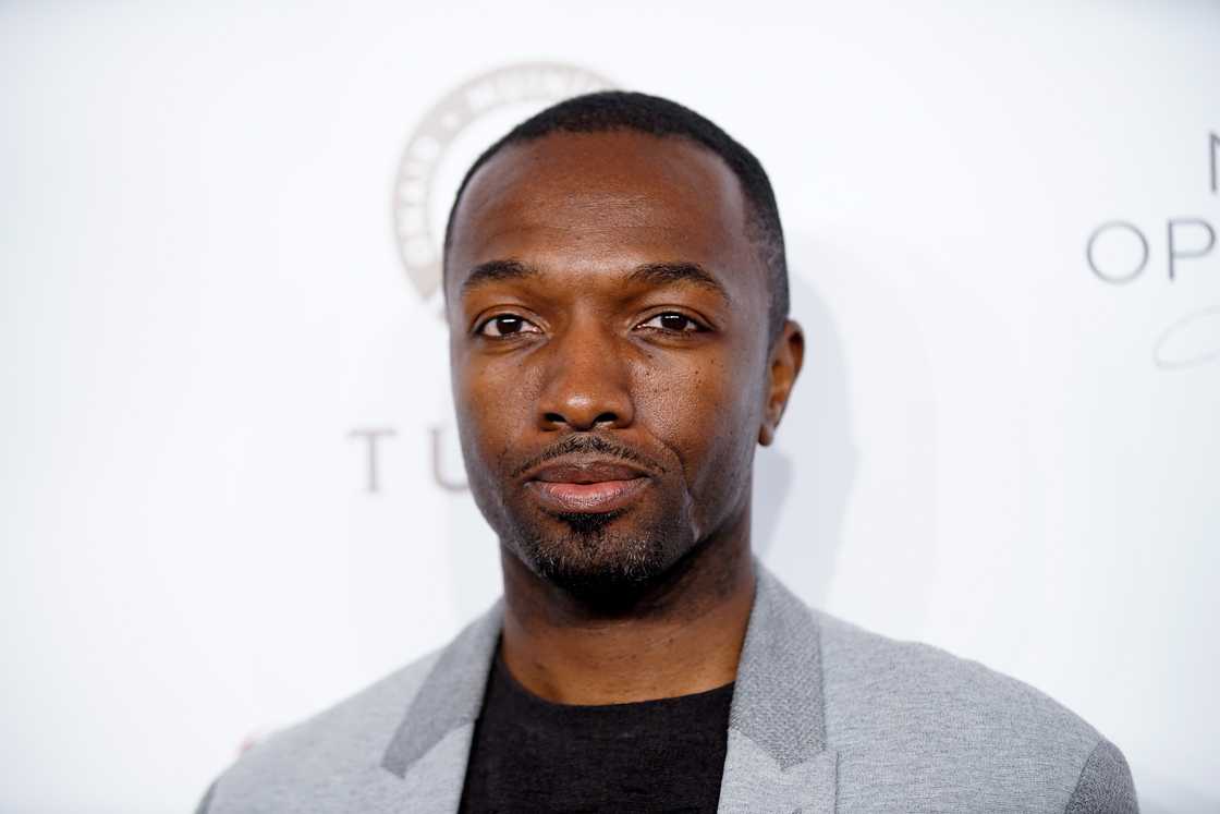 Jamie Hector at Cipriani Wall Street Jamie Hector at Cipriani Wall Street