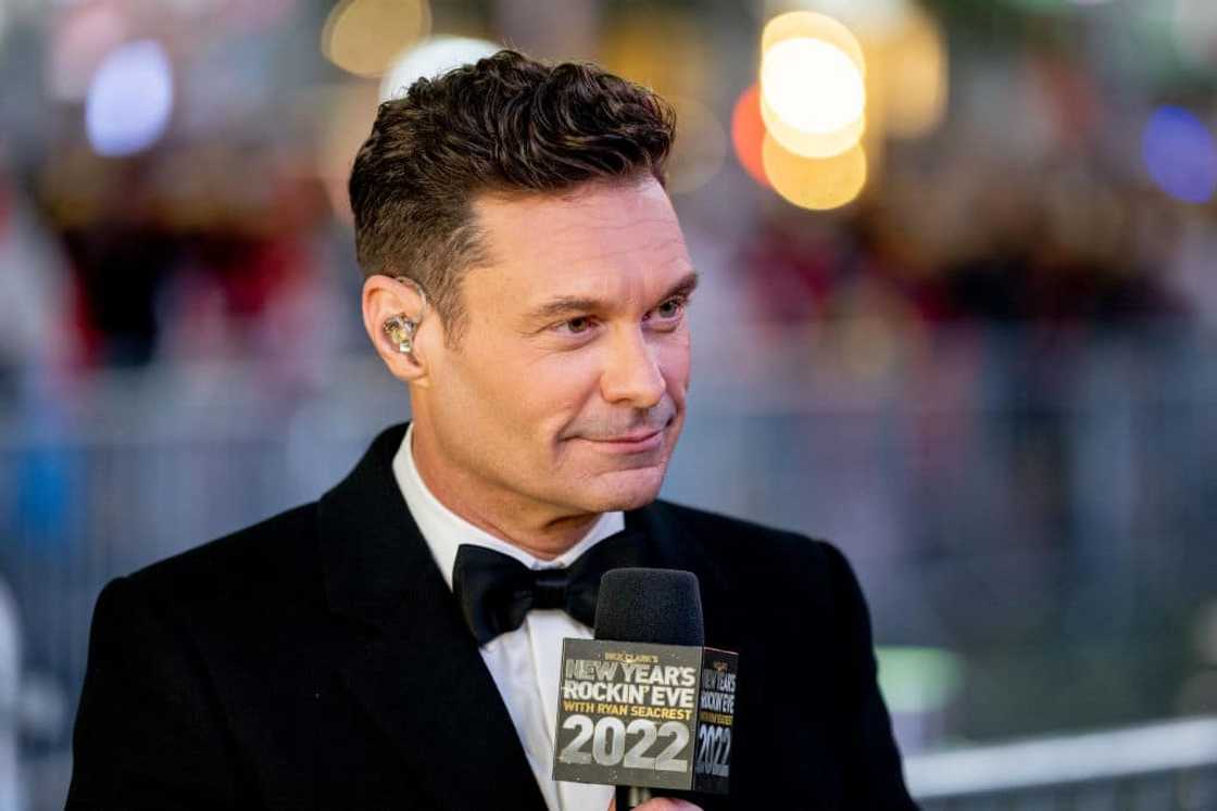 Ryan Seacrest gay Ryan Seacrest gay