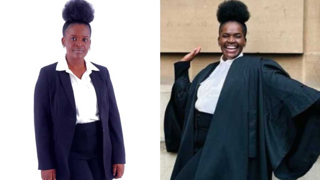 High court attorney Annekie Molewa High court attorney Annekie Molewa