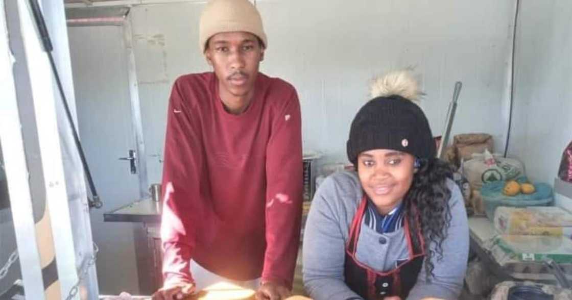 SA Relationships, Mzansi, South Africa, Food, Couple, Hustles Together, Food Business SA Relationships, Mzansi, South Africa, Food, Couple, Hustles Together, Food Business