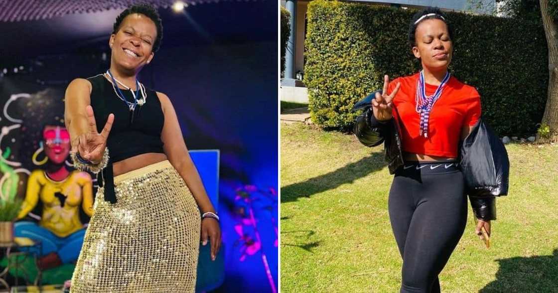 Zodwa Wabantu allegedly missed a gig at Business Men Pub.