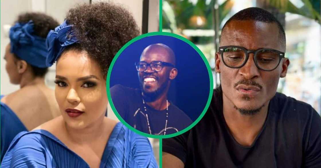 Phumeza Mdabe, Black Coffee, Shota Phumeza Mdabe, Black Coffee, Shota