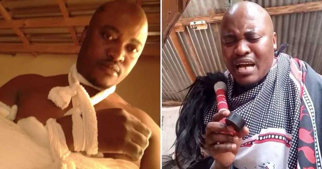 Comedian, Mavusana Vhoo, Celebrity, South Africa Comedian, Mavusana Vhoo, Celebrity, South Africa
