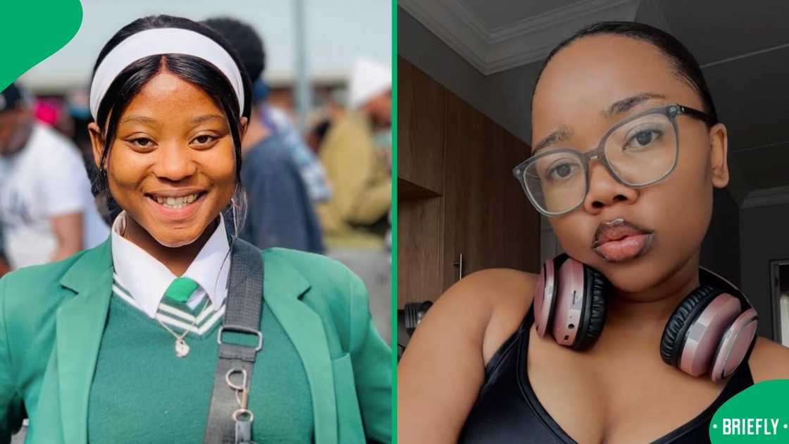 Naledi Aphiwe spoke about her fractured relationship with her sister Naledi Aphiwe spoke about her fractured relationship with her sister