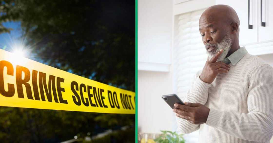 A man was robbed of R486,000 at the Kenilworth Centre in Cape Town. A man was robbed of R486,000 at the Kenilworth Centre in Cape Town.