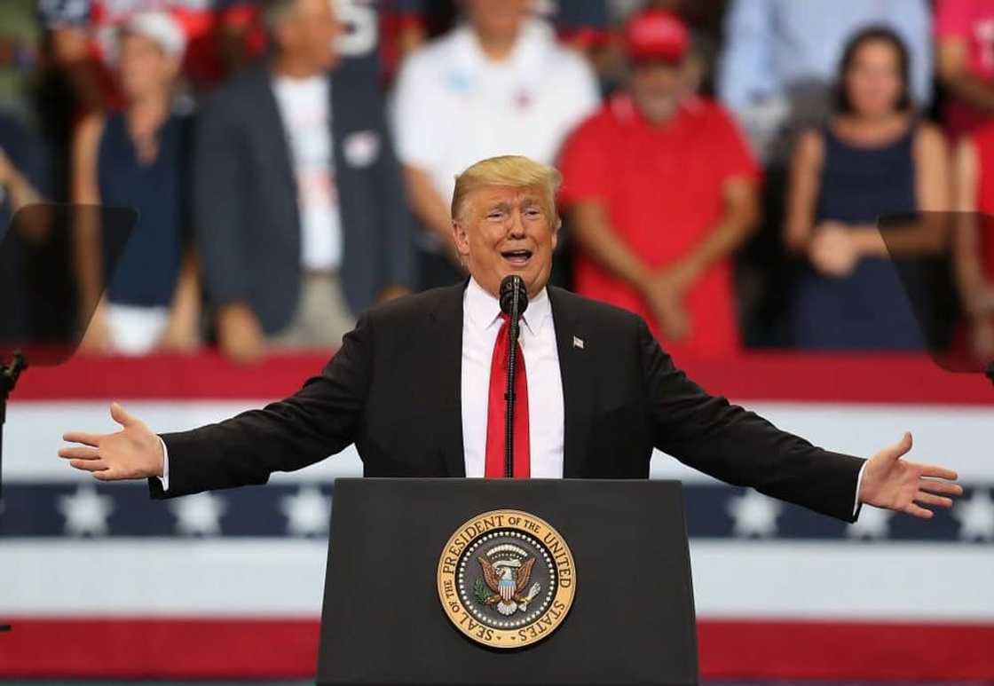 Donald Trump declares himself winner of US presidential election Donald Trump declares himself winner of US presidential election