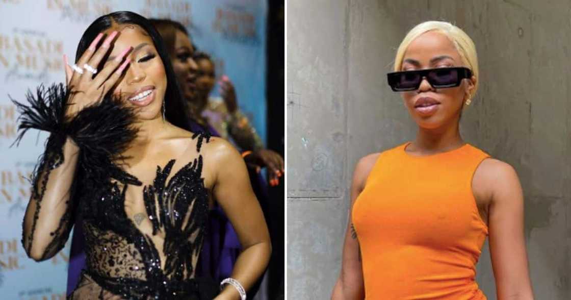 Anele Zondo's best fashion moments Anele Zondo's best fashion moments